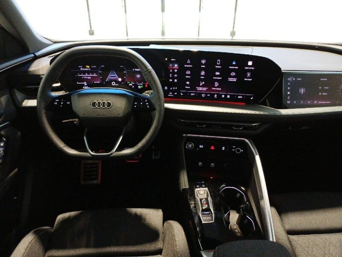 Audi Q5 40 2.0 tdi mhev 12V S line quattro s-tronic (14)