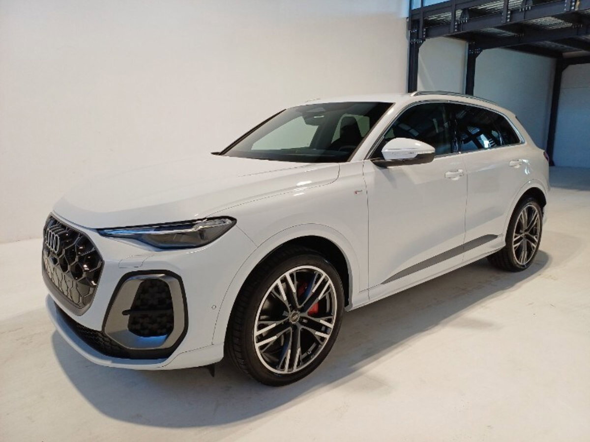 Audi Q5 40 2.0 tdi mhev 12V S line quattro s-tronic (3)