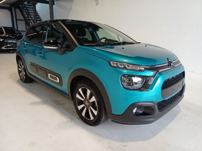 Citroen C3 PureTech 110 S&S Shine usata