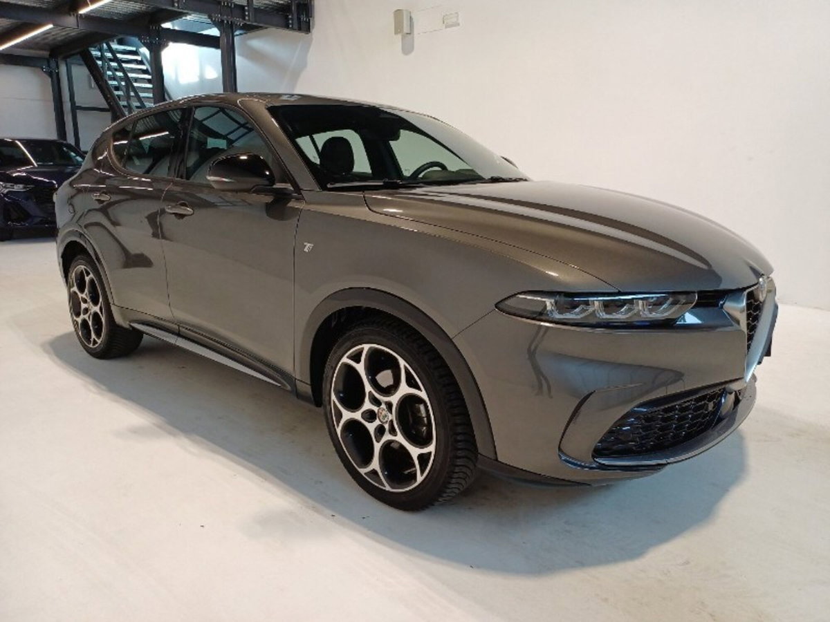 Alfa Romeo Tonale Tonale 1.6 diesel 130 CV TCT6 Ti