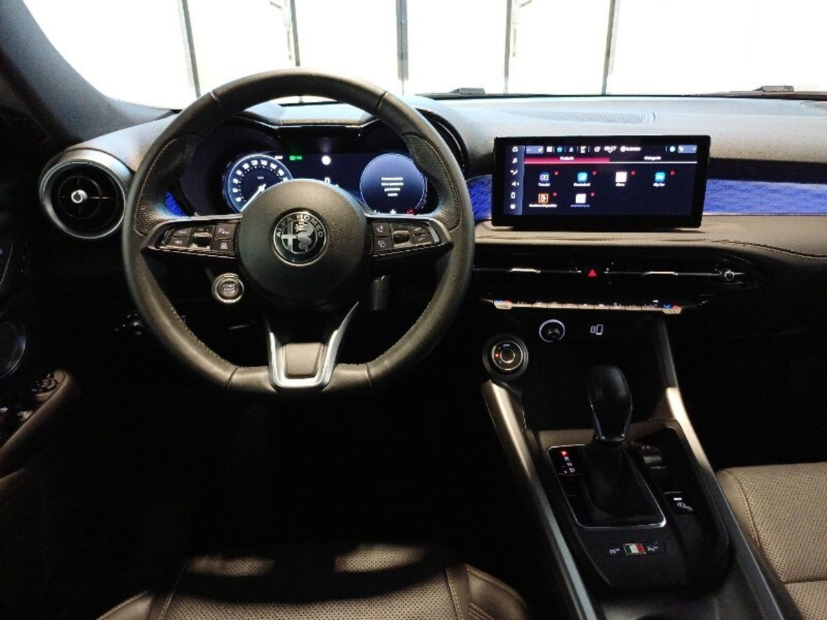 Alfa Romeo Tonale Tonale 1.6 diesel 130 CV TCT6 Ti (13)