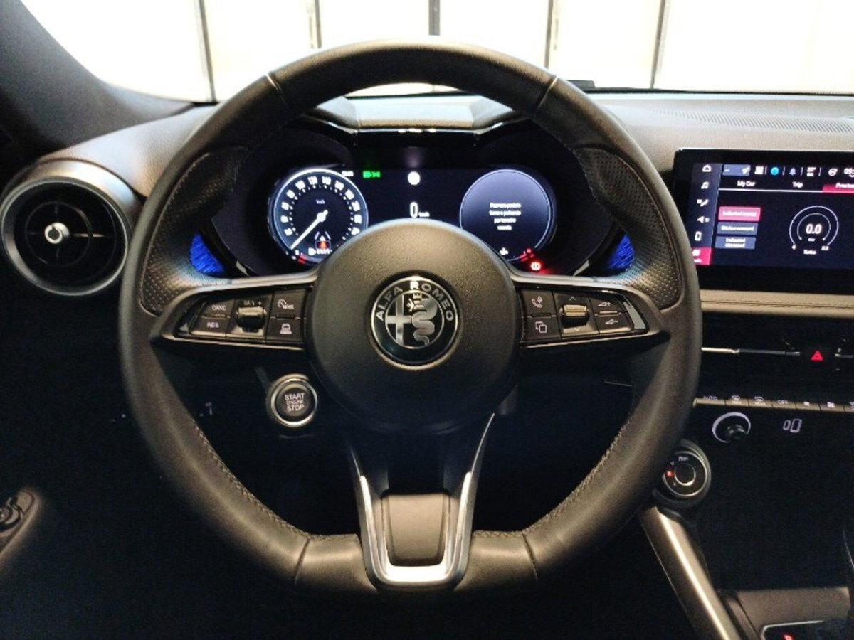 Alfa Romeo Tonale Tonale 1.6 diesel 130 CV TCT6 Ti (14)