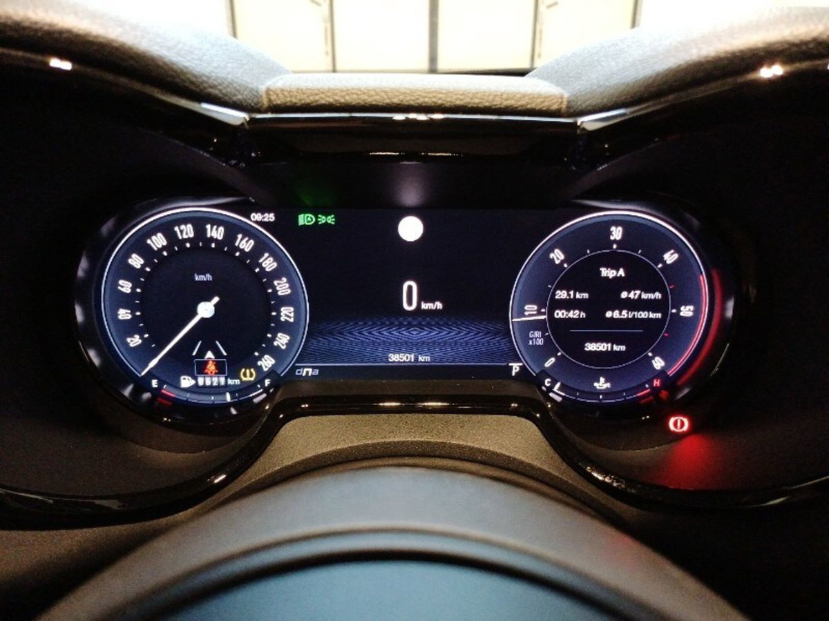 Alfa Romeo Tonale Tonale 1.6 diesel 130 CV TCT6 Ti (15)