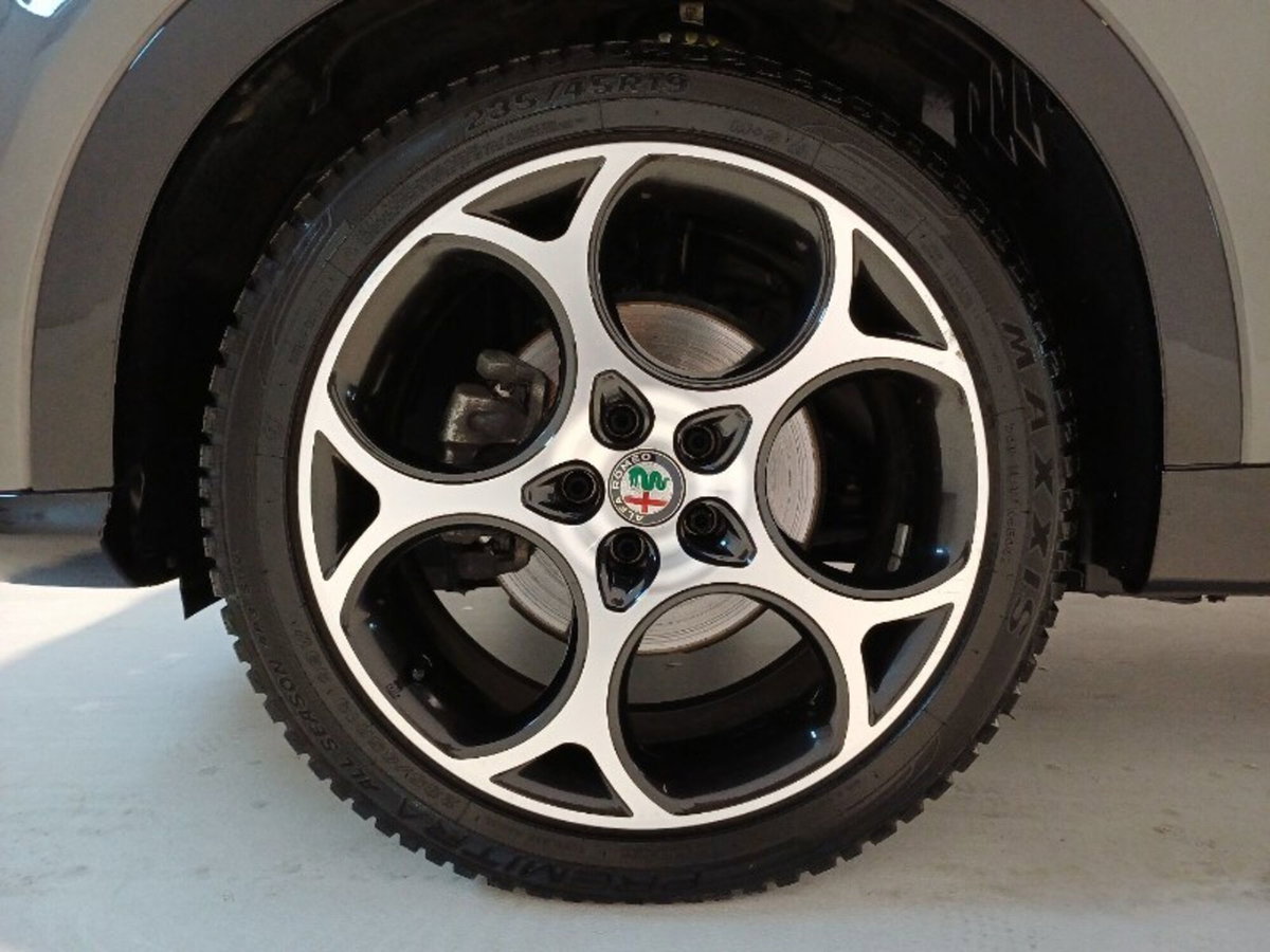 Alfa Romeo Tonale Tonale 1.6 diesel 130 CV TCT6 Ti (7)