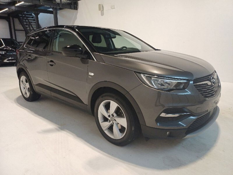 Opel Grandland X 1.5 diesel Ecotec Start&Stop Ultimate