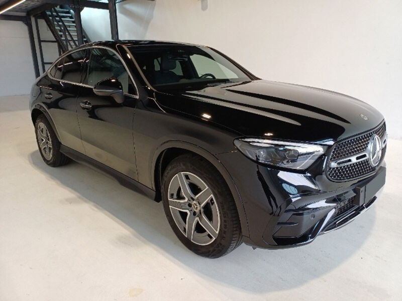 Mercedes-Benz GLC 220 d 4Matic Mild Hybrid AMG Premium Plus
