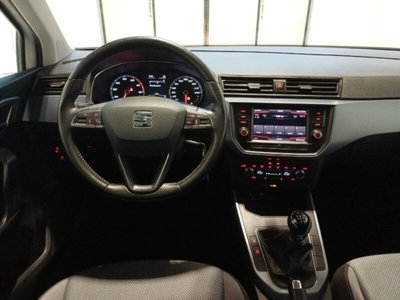 SEAT Arona 1.0 TGI Style (13)
