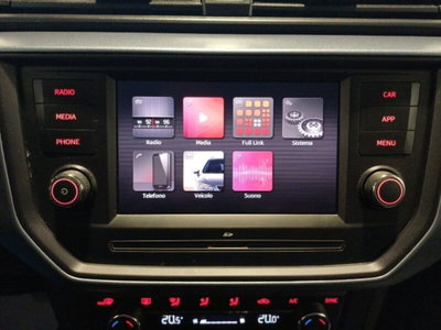 SEAT Arona 1.0 TGI Style (16)