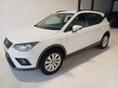 SEAT Arona 1.0 TGI Style (3)