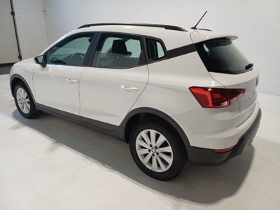 SEAT Arona 1.0 TGI Style (4)