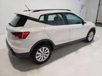 SEAT Arona 1.0 TGI Style (6)