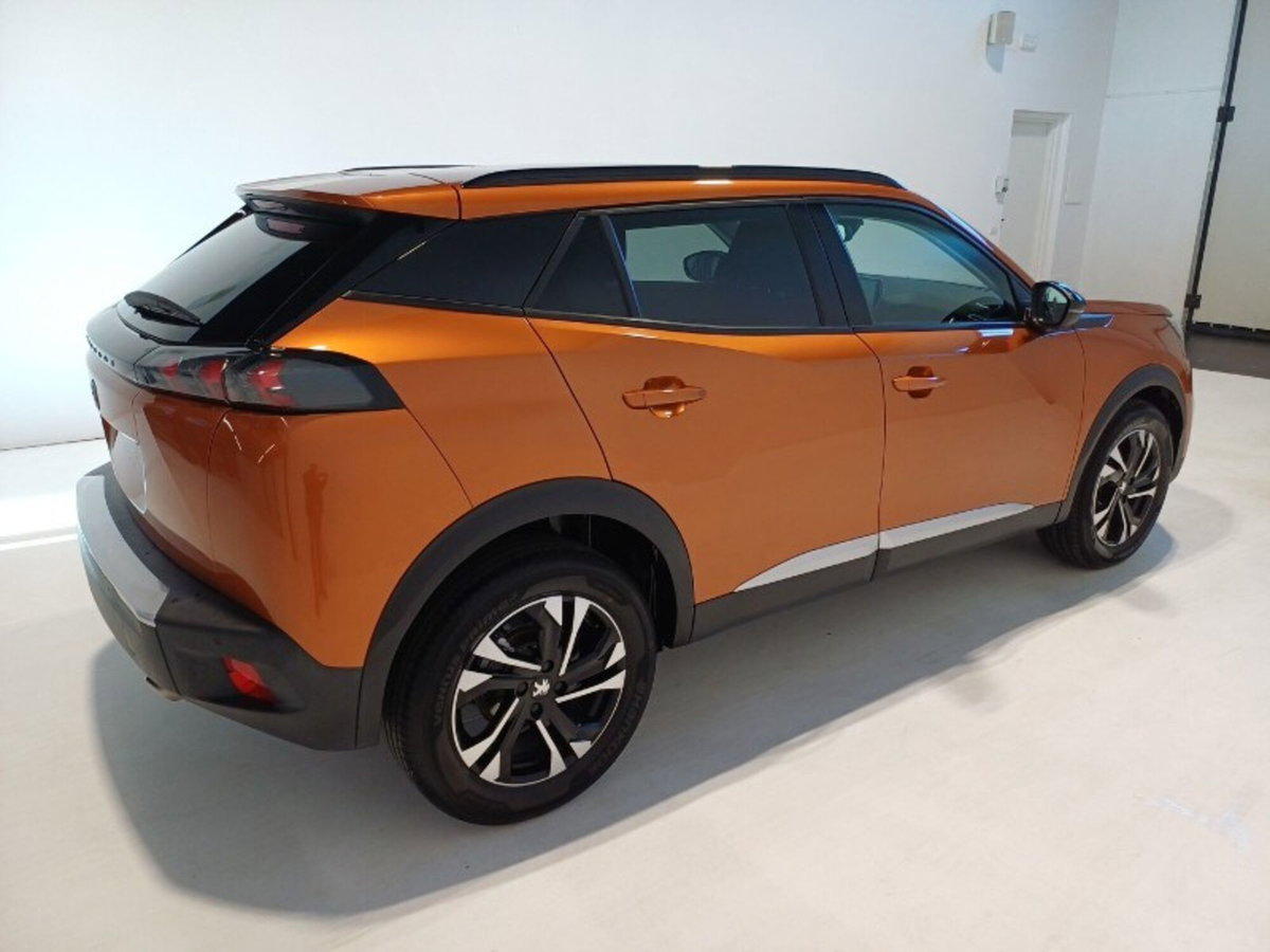 Peugeot 2008 BlueHDi 110 S&S Allure Pack (6)