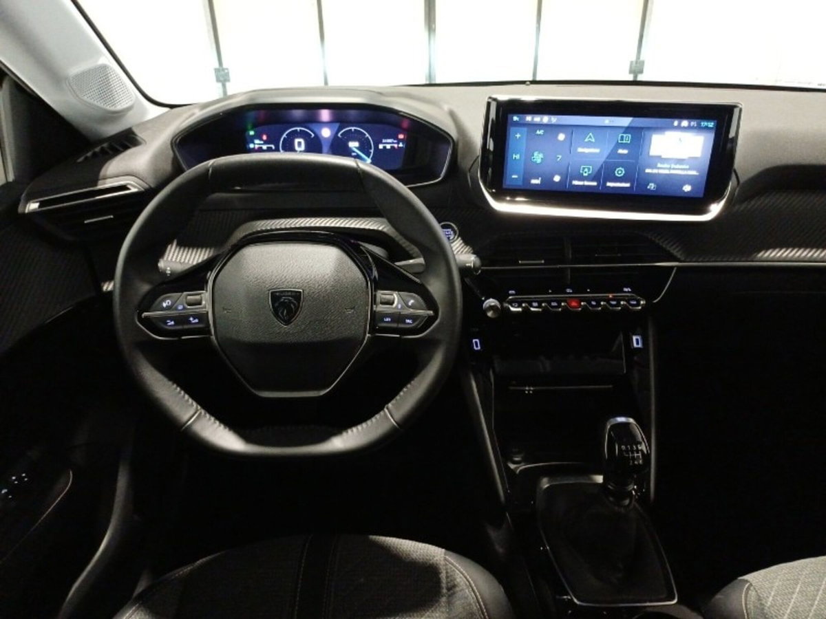 Peugeot 208 PureTech 100 Stop&Start 5 porte Allure (14)