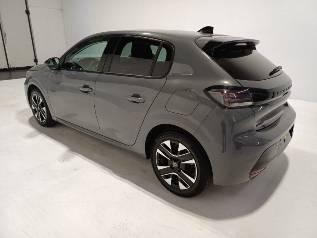 Peugeot 208 PureTech 100 Stop&Start 5 porte Allure (4)
