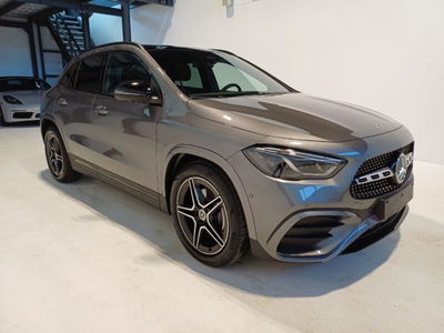 Mercedes-Benz GLA SUV 200 d AMG Line Advanced Plus 4matic auto nuova