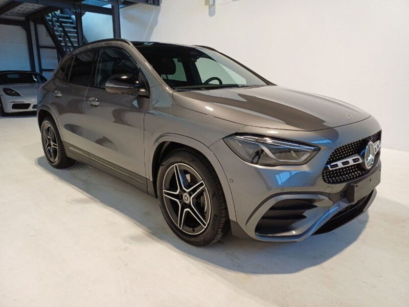 Mercedes-Benz GLA SUV 200 d AMG Line Advanced Plus 4matic auto