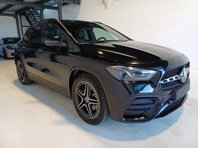 Mercedes-Benz GLA SUV 200 d AMG Line Advanced Plus 4matic auto nuova