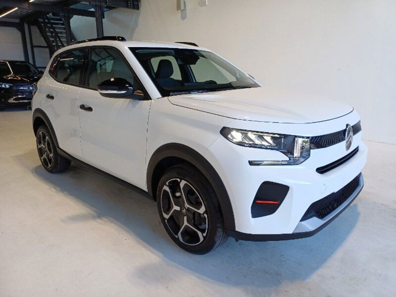 Citroen C3 Aircross 1.2 puretech turbo Plus 100cv