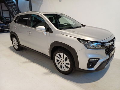 Suzuki S-Cross 1.4 Hybrid 4WD AllGrip A/T Starview usata