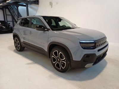 Jeep Avenger 1.2 turbo Summit fwd 100cv usata