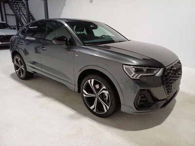 Audi Q3 Sportback 35 TDI quattro S tronic S line edition usata