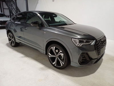 Audi Q3 Sportback 35 TDI quattro S tronic S line edition usata