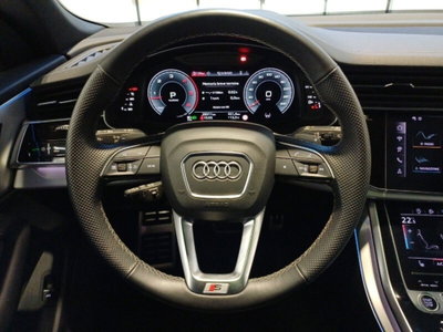 Audi Q8 3.0 tdi mhev S line edition quattro 286cv tiptronic (16)