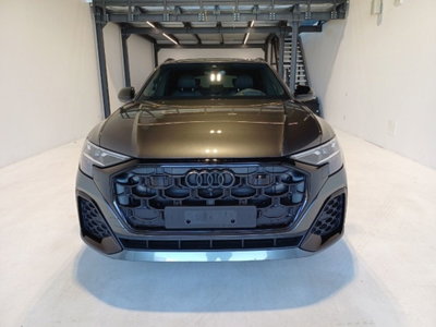 Audi Q8 3.0 tdi mhev S line edition quattro 286cv tiptronic (2)