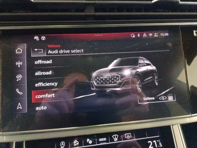 Audi Q8 3.0 tdi mhev S line edition quattro 286cv tiptronic (20)
