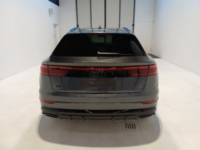 Audi Q8 3.0 tdi mhev S line edition quattro 286cv tiptronic (5)