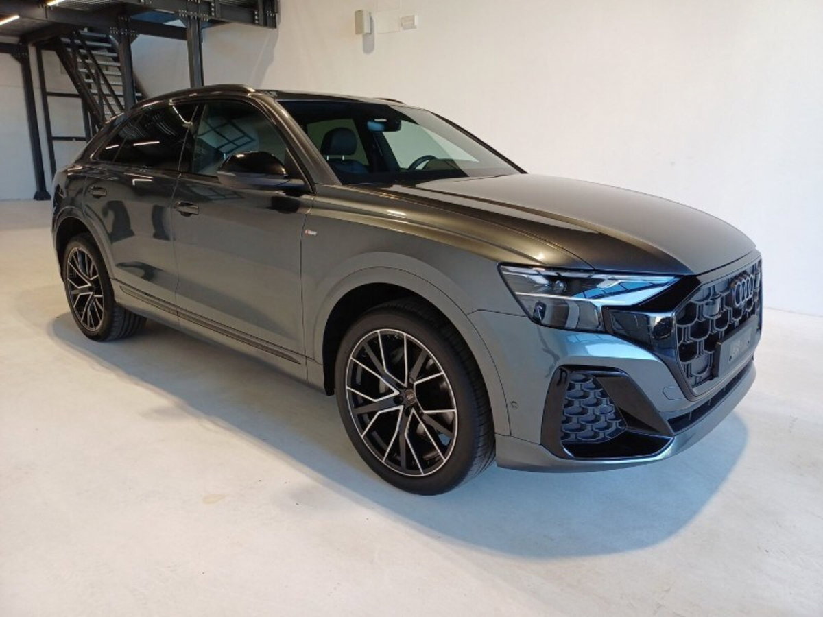 Audi Q8 3.0 tdi mhev S line edition quattro 286cv tiptronic
