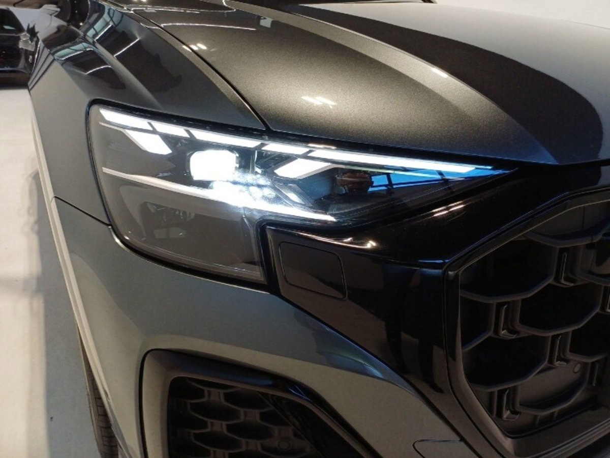 Audi Q8 3.0 tdi mhev S line edition quattro 286cv tiptronic (12)