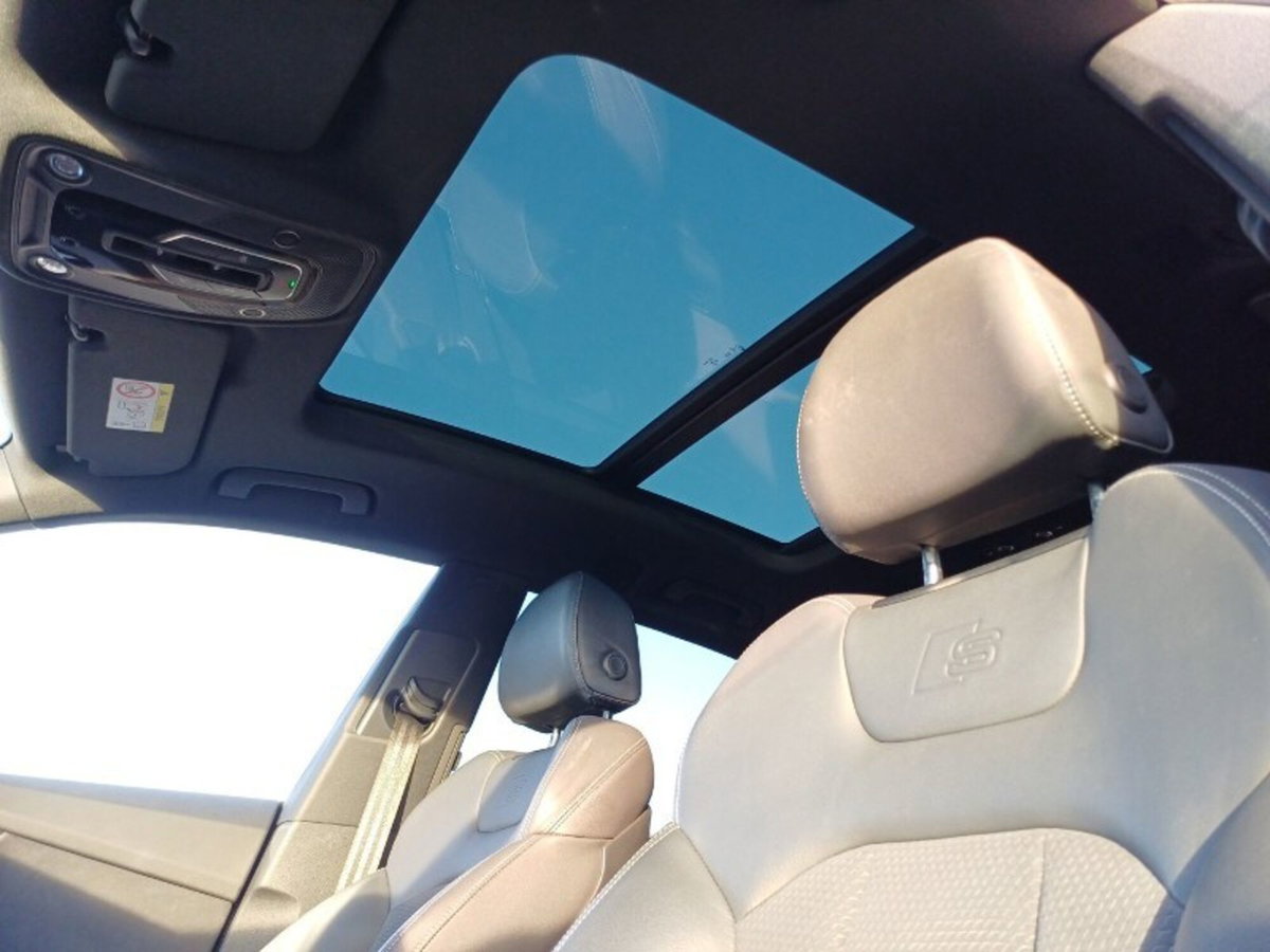 Audi Q8 3.0 tdi mhev S line edition quattro 286cv tiptronic (14)