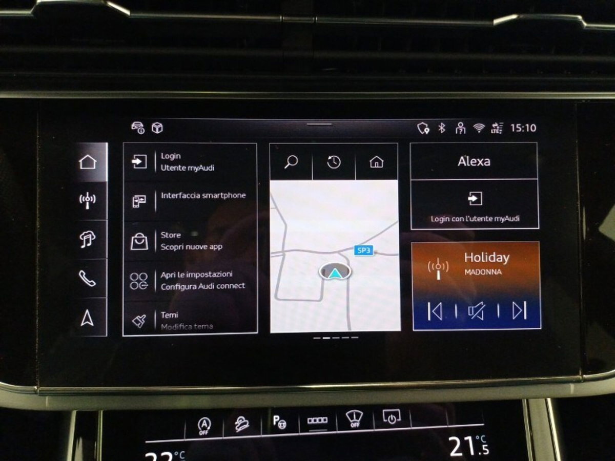 Audi Q8 3.0 tdi mhev S line edition quattro 286cv tiptronic (19)