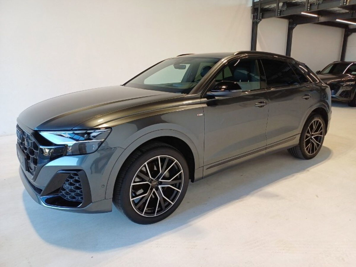 Audi Q8 3.0 tdi mhev S line edition quattro 286cv tiptronic (3)