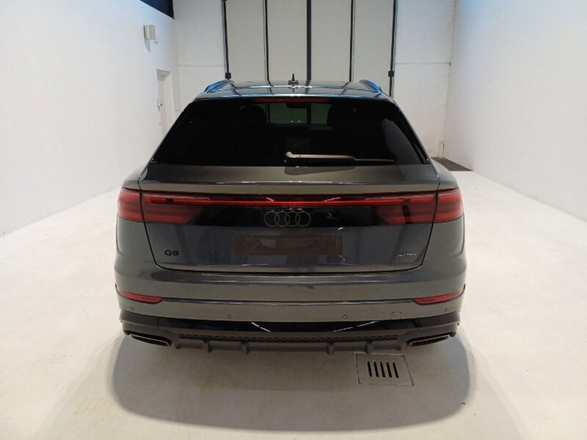 Audi Q8 3.0 tdi mhev S line edition quattro 286cv tiptronic (5)