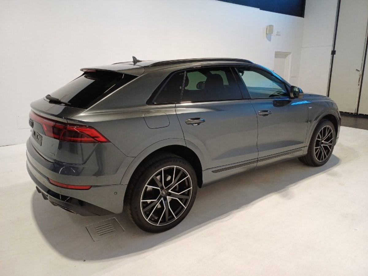 Audi Q8 3.0 tdi mhev S line edition quattro 286cv tiptronic (6)