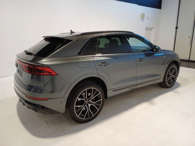 Audi Q8 3.0 tdi mhev S line edition quattro 286cv tiptronic (6)