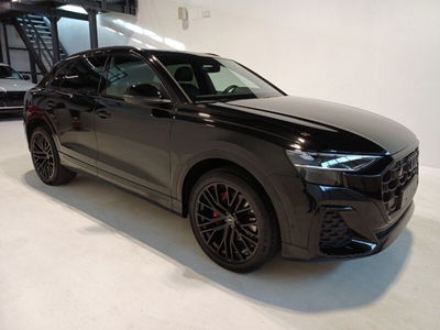 Audi Q8 3.0 tdi mhev S line edition quattro 286cv tiptronic usata