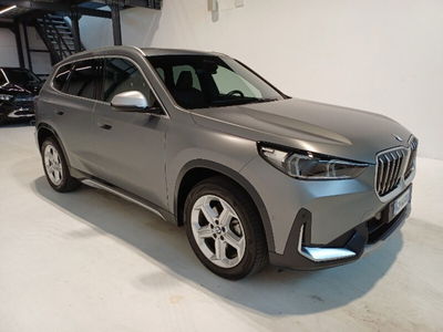 BMW X1 sDrive 18i xLine usata