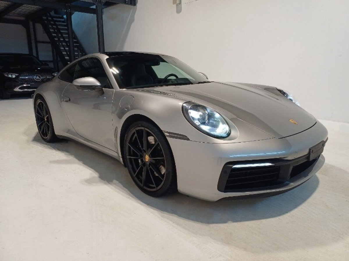 Porsche 911 Cabrio Cabrio 3.0 Carrera S