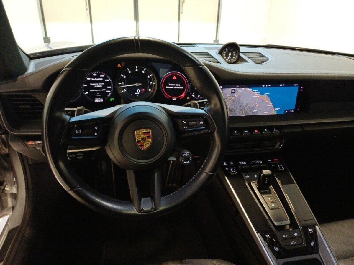 Porsche 911 Cabrio Cabrio 3.0 Carrera S (14)