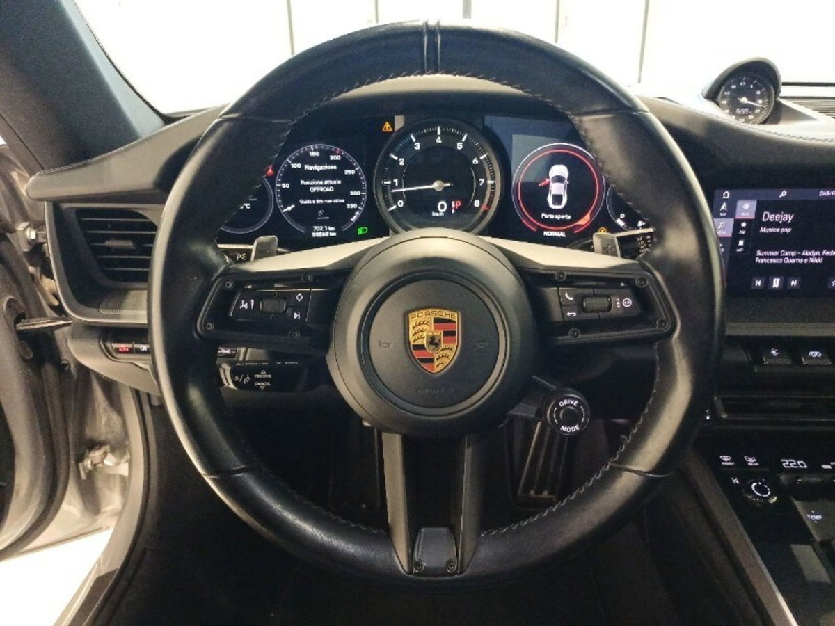 Porsche 911 Cabrio Cabrio 3.0 Carrera S (15)