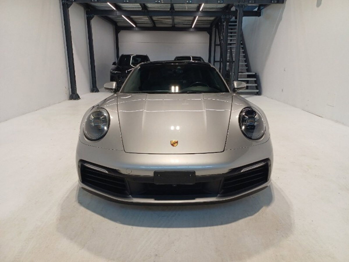 Porsche 911 Cabrio Cabrio 3.0 Carrera S (2)