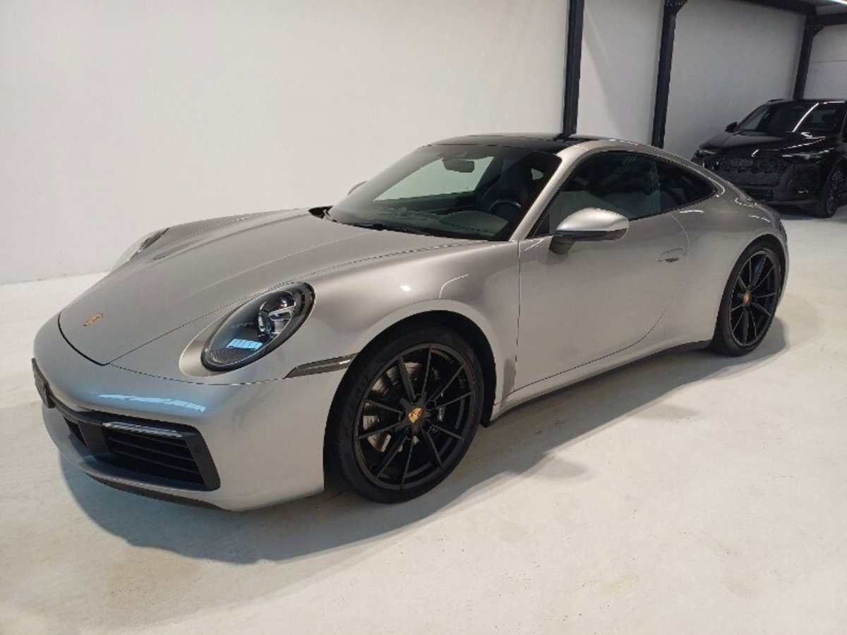 Porsche 911 Cabrio Cabrio 3.0 Carrera S (3)