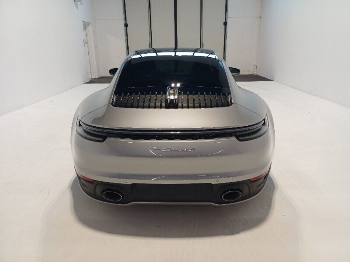 Porsche 911 Cabrio Cabrio 3.0 Carrera S (5)