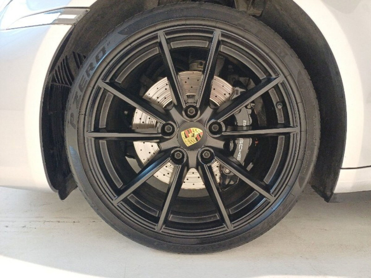 Porsche 911 Cabrio Cabrio 3.0 Carrera S (8)