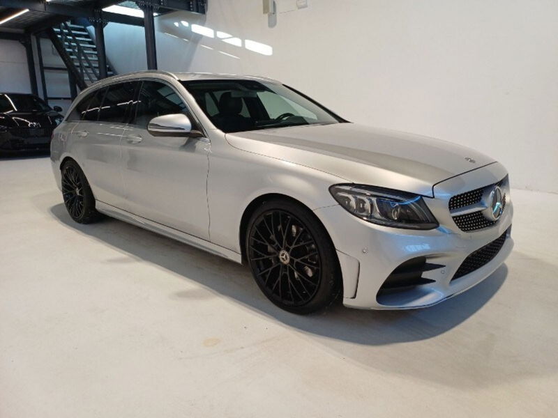 Mercedes-Benz Classe C Station Wagon 220 d 4Matic Auto Premium