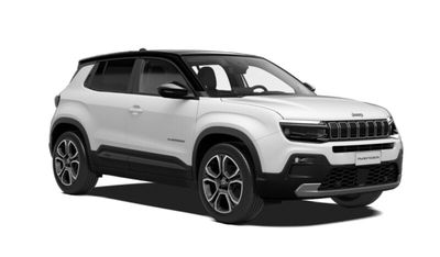 Jeep Avenger 1.2 turbo e-hybrid mhev Summit fwd 110cv edct6 nuova