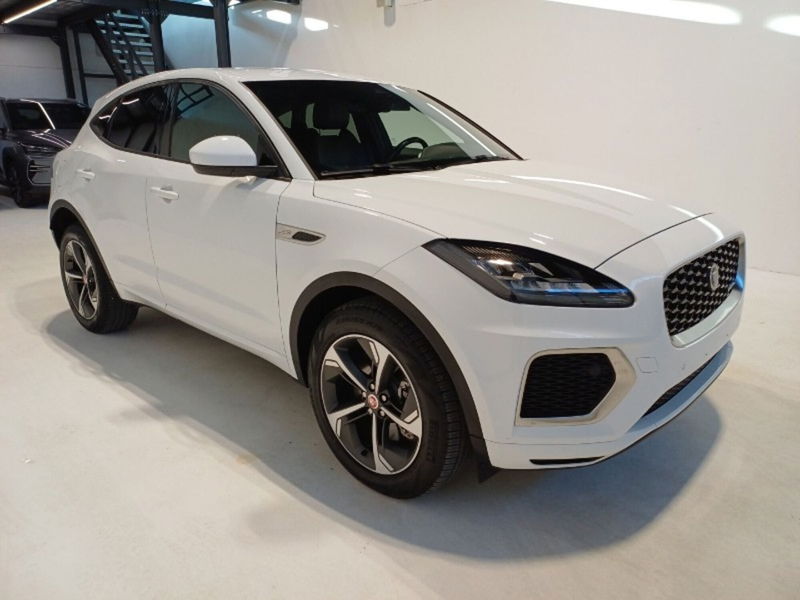 Jaguar E-Pace 2.0d i4 mhev R-Dynamic S awd 163cv auto